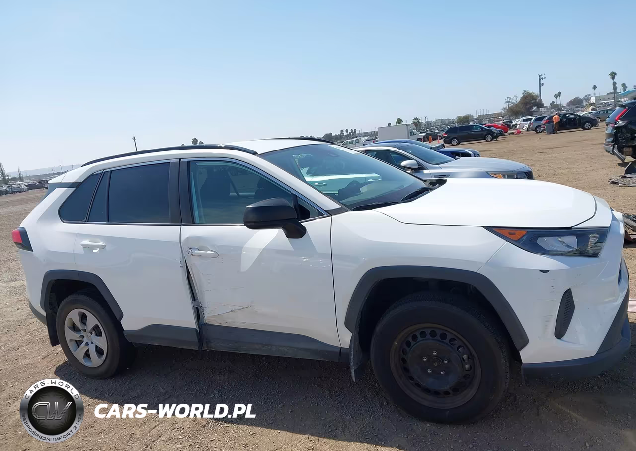 2021 Toyota Rav4 Le VIN:2T3H1RFV2MW110895 - 14
