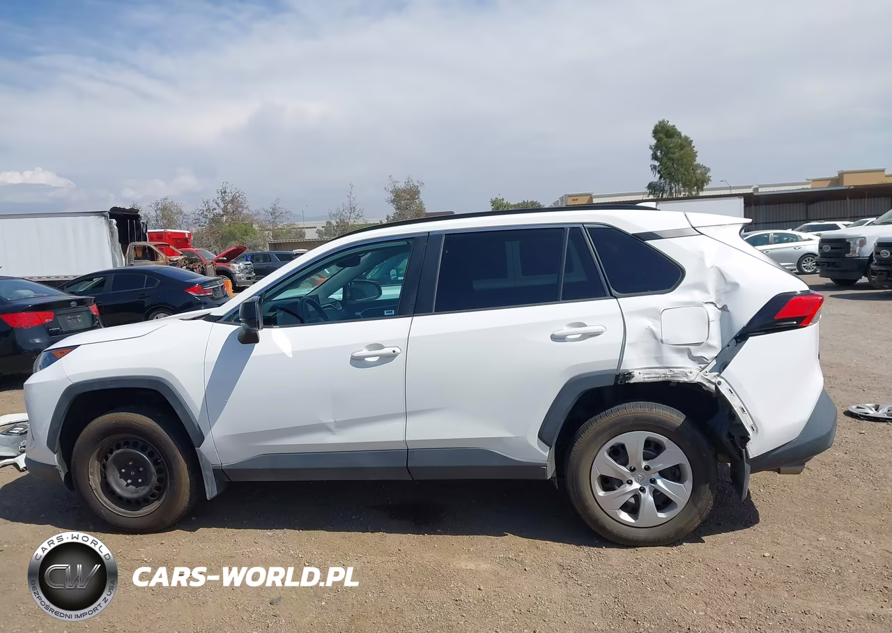 2021 Toyota Rav4 Le VIN:2T3H1RFV2MW110895 - 15