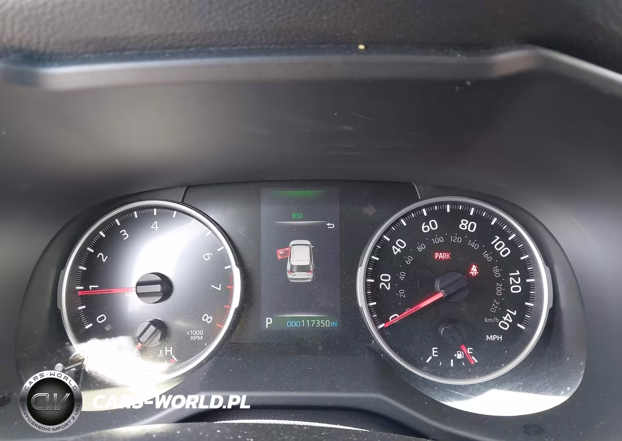 2021 Toyota Rav4 Le VIN:2T3H1RFV2MW110895 - 7