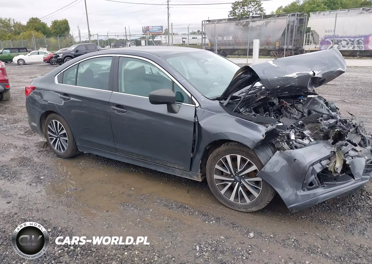 2018 Subaru Legacy 2.5I