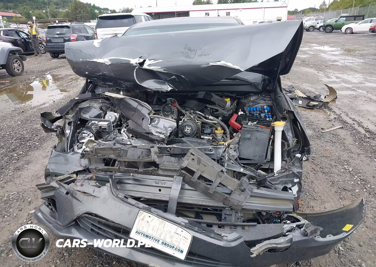2018 Subaru Legacy 2.5I VIN:4S3BNAB61J3028679 - 12