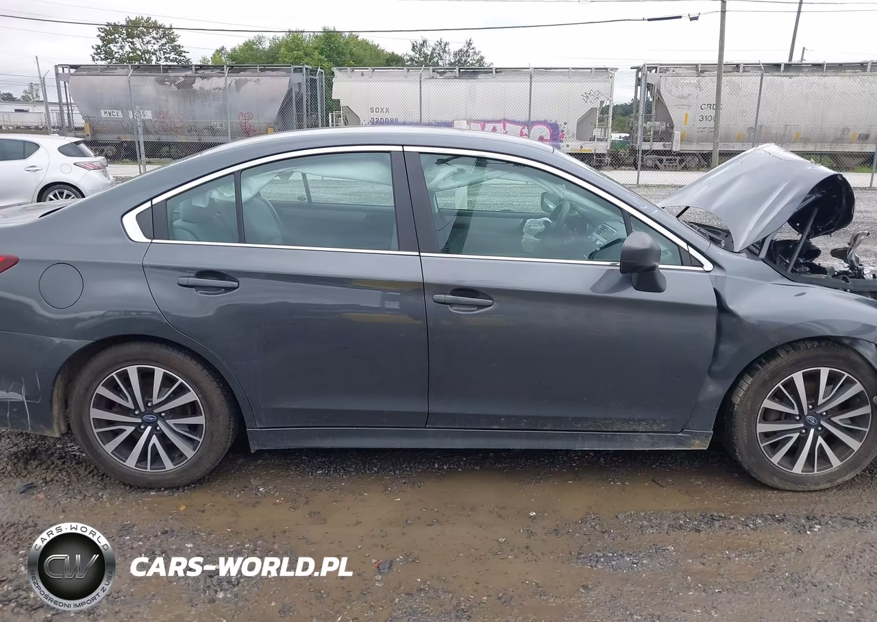 2018 Subaru Legacy 2.5I VIN:4S3BNAB61J3028679 - 13