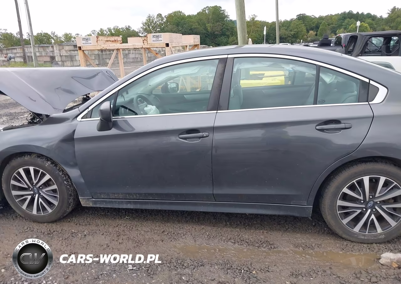 2018 Subaru Legacy 2.5I VIN:4S3BNAB61J3028679 - 14