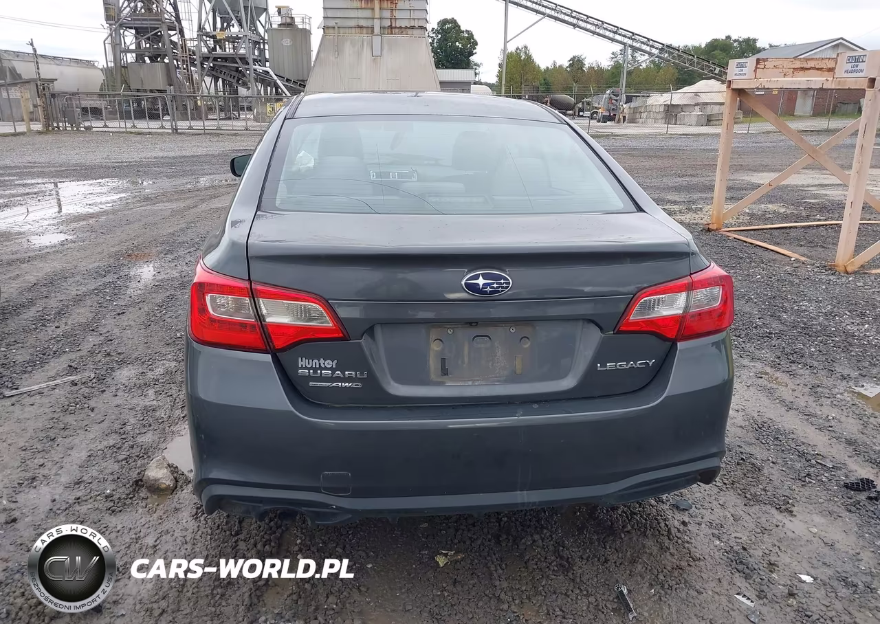 2018 Subaru Legacy 2.5I VIN:4S3BNAB61J3028679 - 16