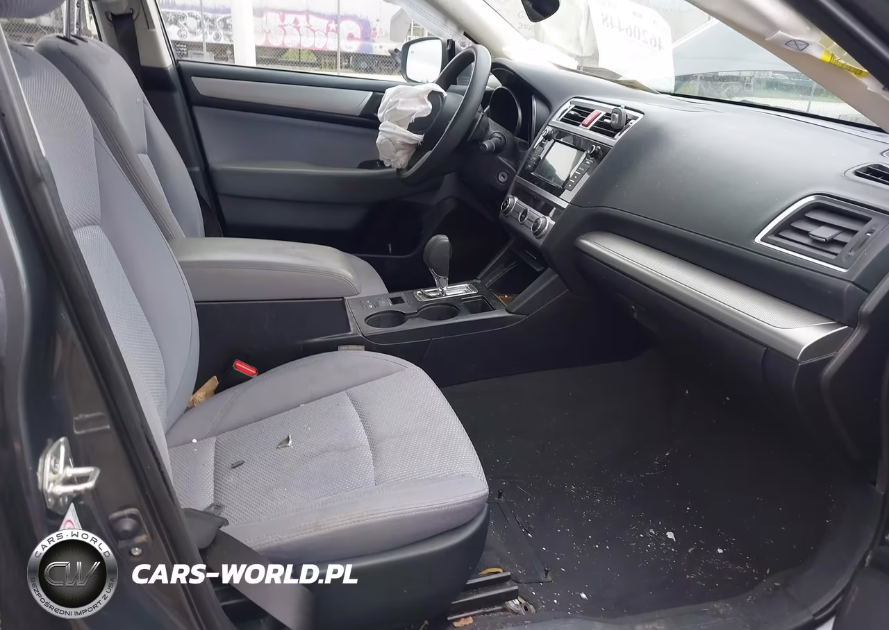 2018 Subaru Legacy 2.5I VIN:4S3BNAB61J3028679 - 5