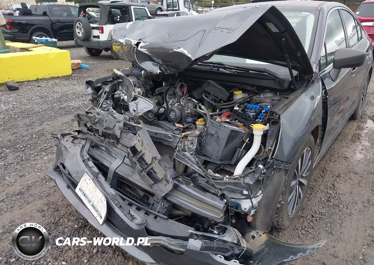2018 Subaru Legacy 2.5I VIN:4S3BNAB61J3028679 - 6