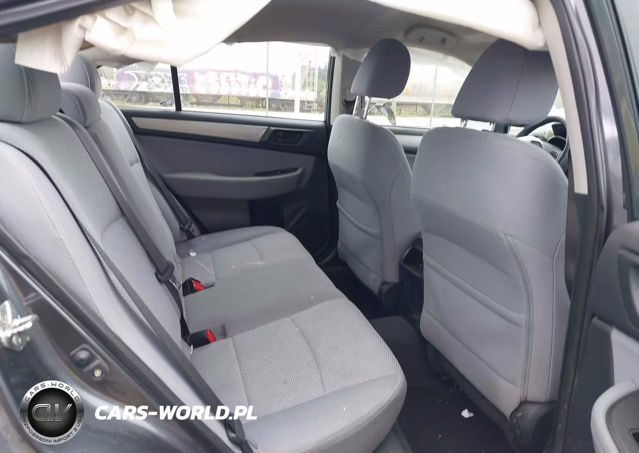 2018 Subaru Legacy 2.5I VIN:4S3BNAB61J3028679 - 8