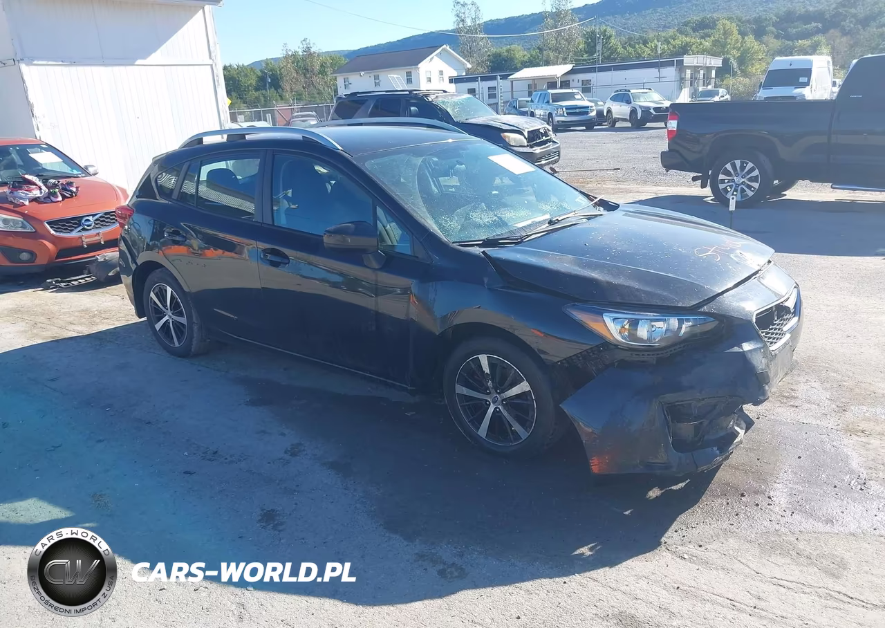 2019 Subaru Impreza 2.0I Premium
