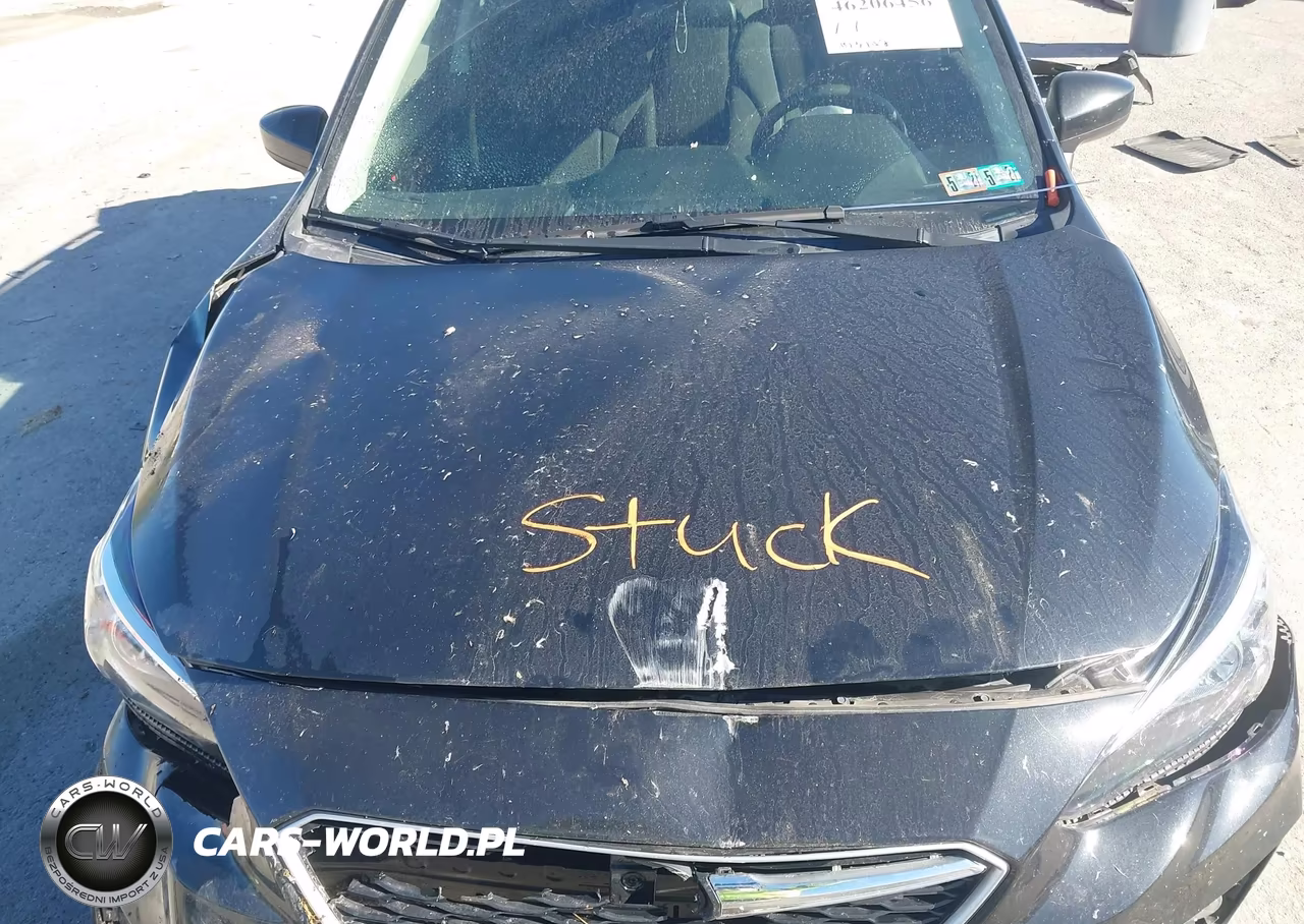 2019 Subaru Impreza 2.0I Premium VIN:4S3GTAD61K3729801 - 10
