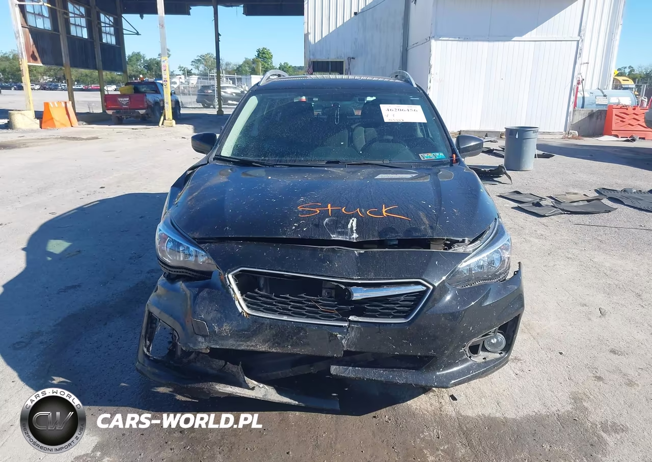 2019 Subaru Impreza 2.0I Premium VIN:4S3GTAD61K3729801 - 13