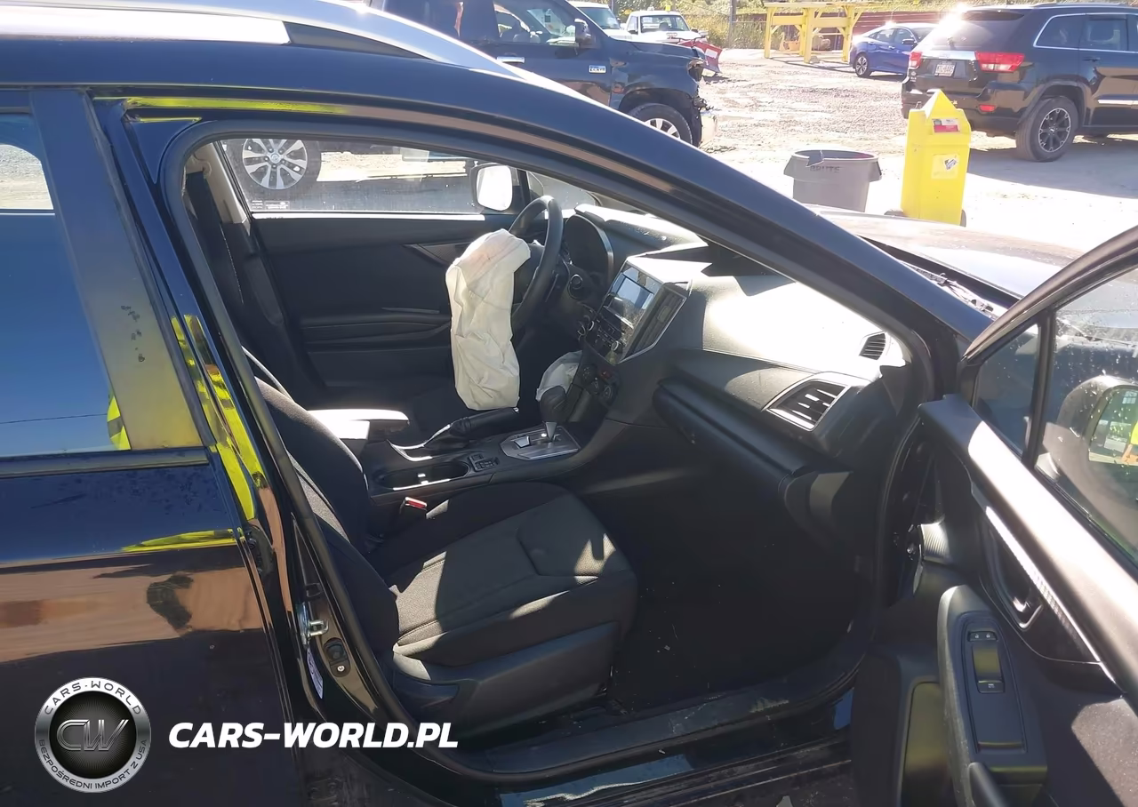 2019 Subaru Impreza 2.0I Premium VIN:4S3GTAD61K3729801 - 5