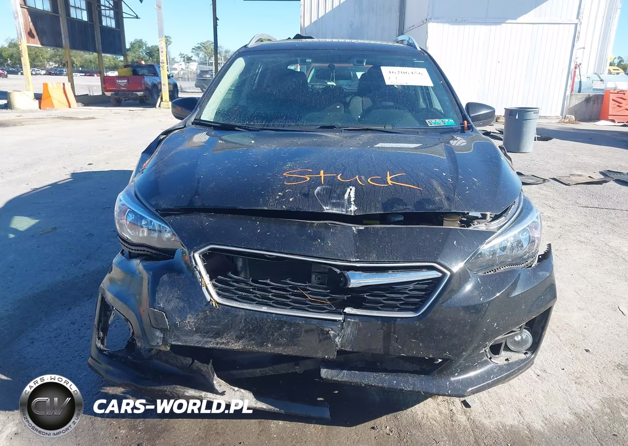 2019 Subaru Impreza 2.0I Premium VIN:4S3GTAD61K3729801 - 6