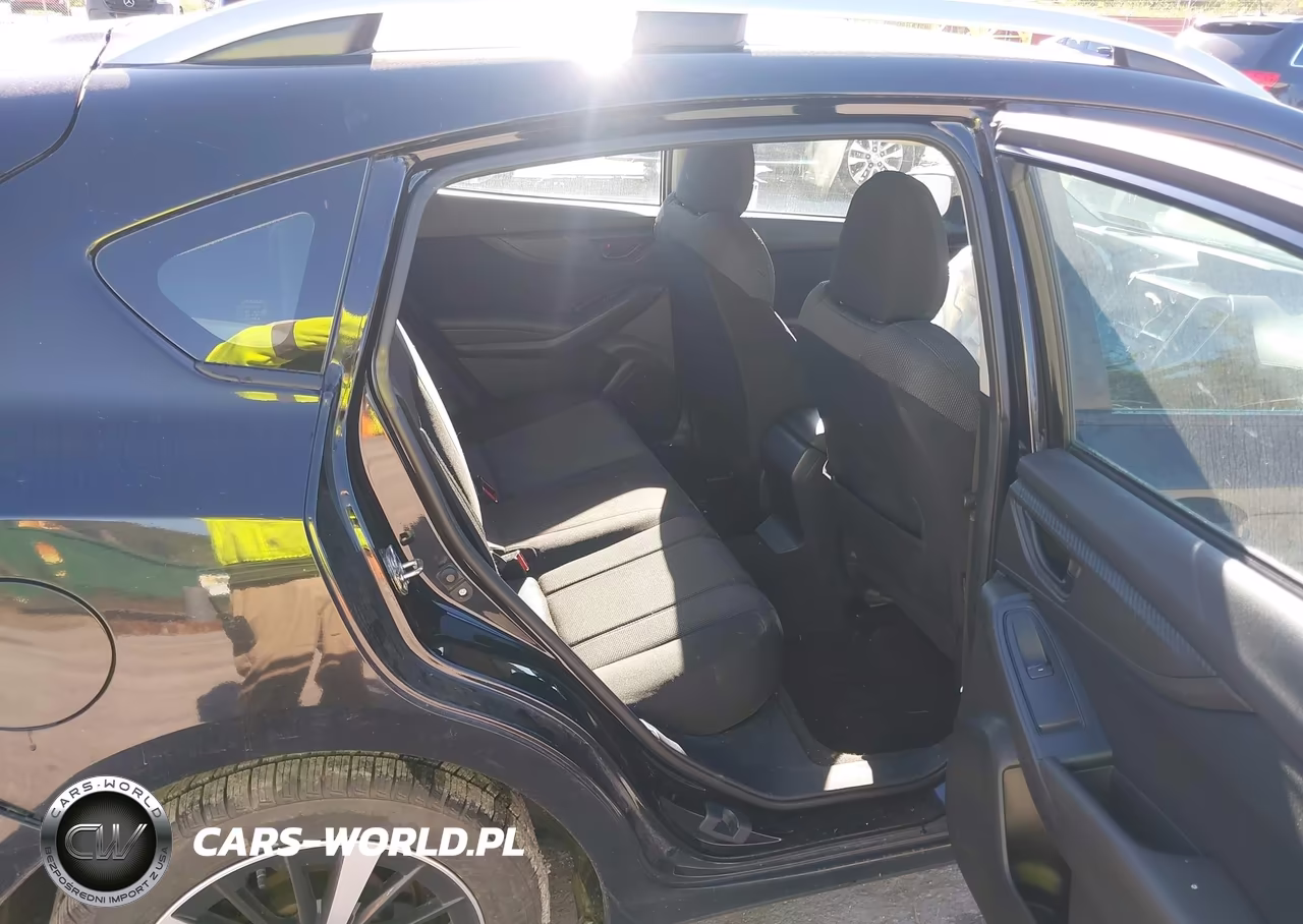 2019 Subaru Impreza 2.0I Premium VIN:4S3GTAD61K3729801 - 8