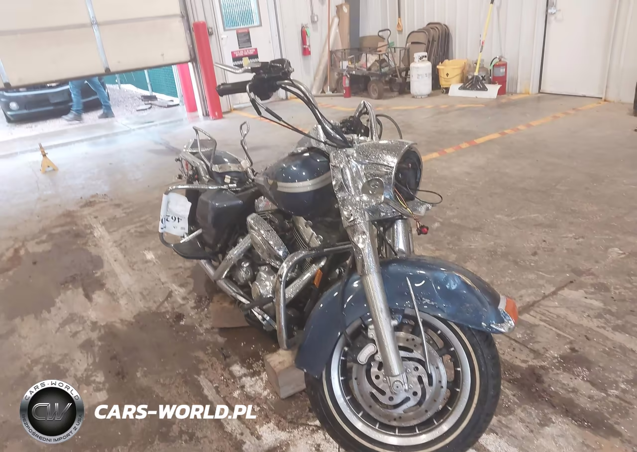 2003 Harley-Davidson Flhr