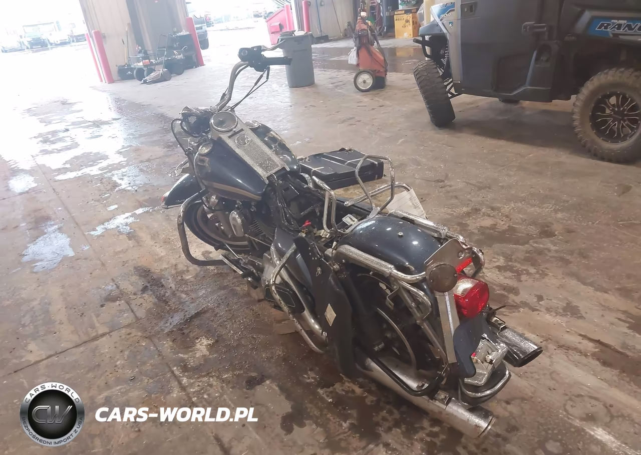 2003 Harley-Davidson Flhr VIN:1HD1FDV113Y713733 - 3
