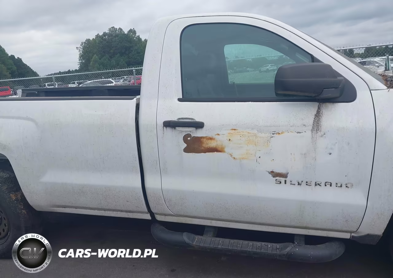 2014 Chevrolet Silverado 1500 Work Truck VIN:1GCNCPEH7EZ254439 - 13