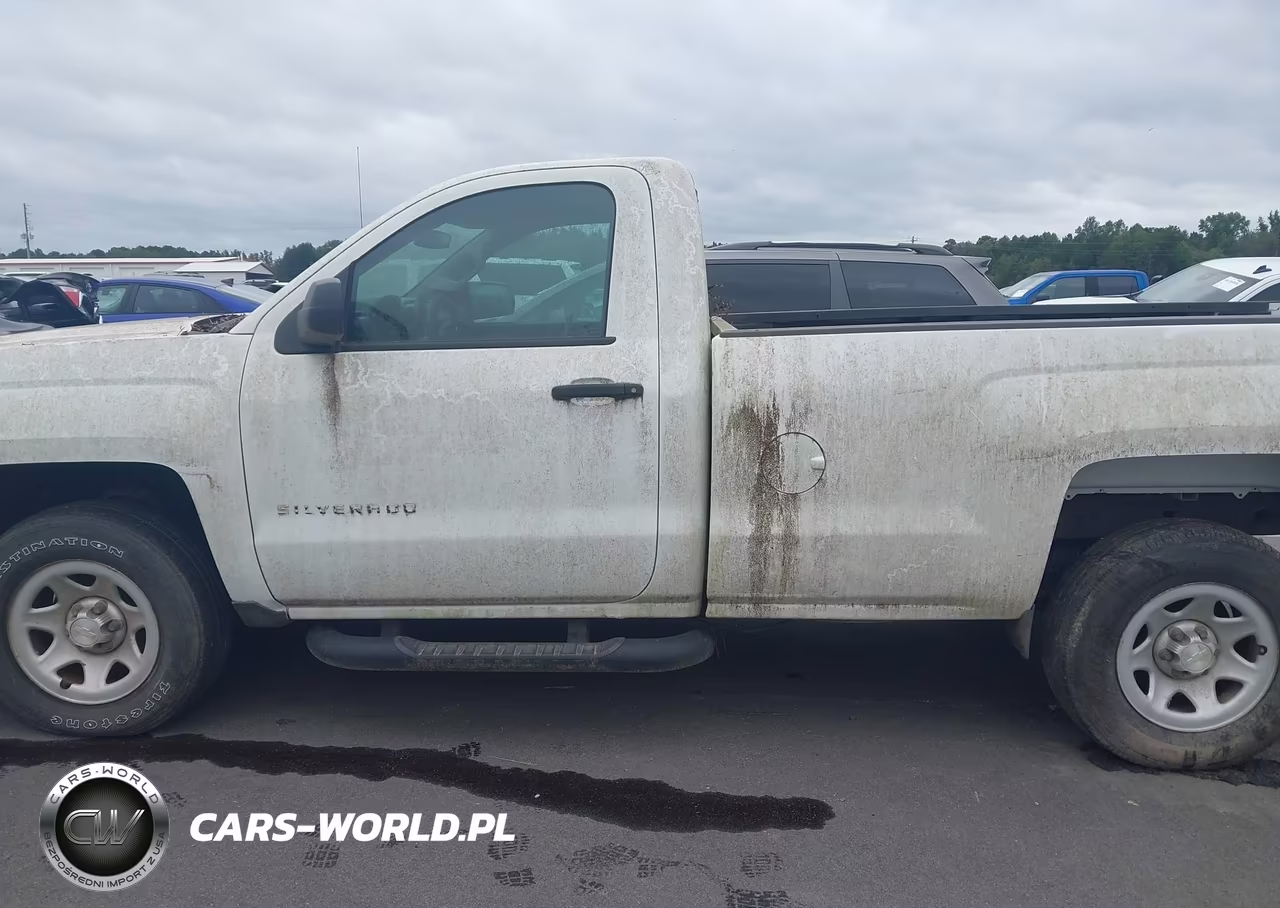 2014 Chevrolet Silverado 1500 Work Truck VIN:1GCNCPEH7EZ254439 - 14