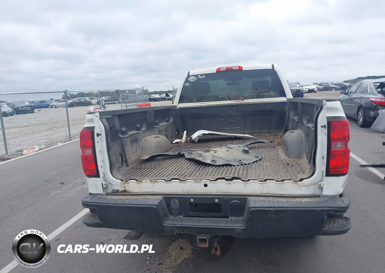 2014 Chevrolet Silverado 1500 Work Truck VIN:1GCNCPEH7EZ254439 - 16