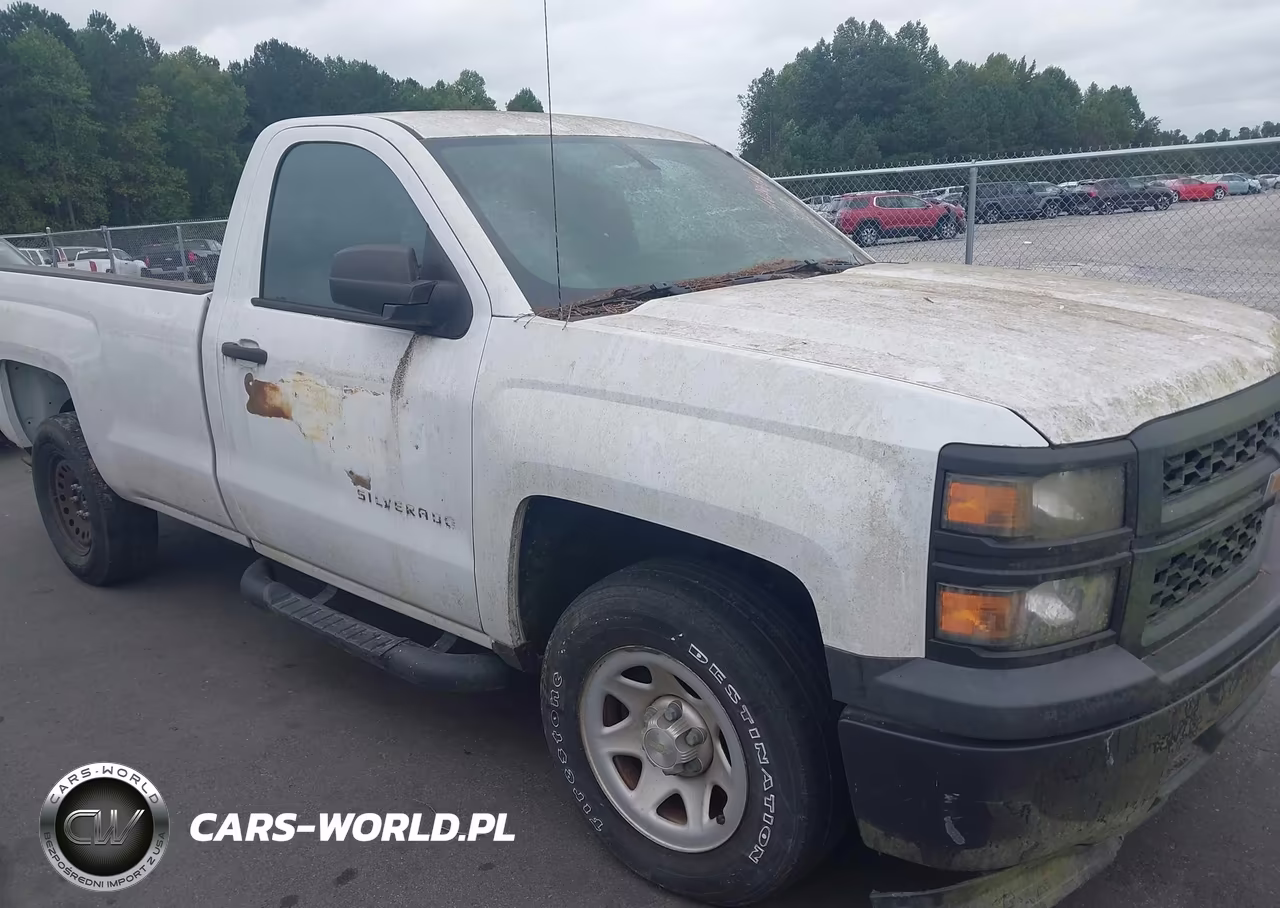 2014 Chevrolet Silverado 1500 Work Truck VIN:1GCNCPEH7EZ254439 - 17