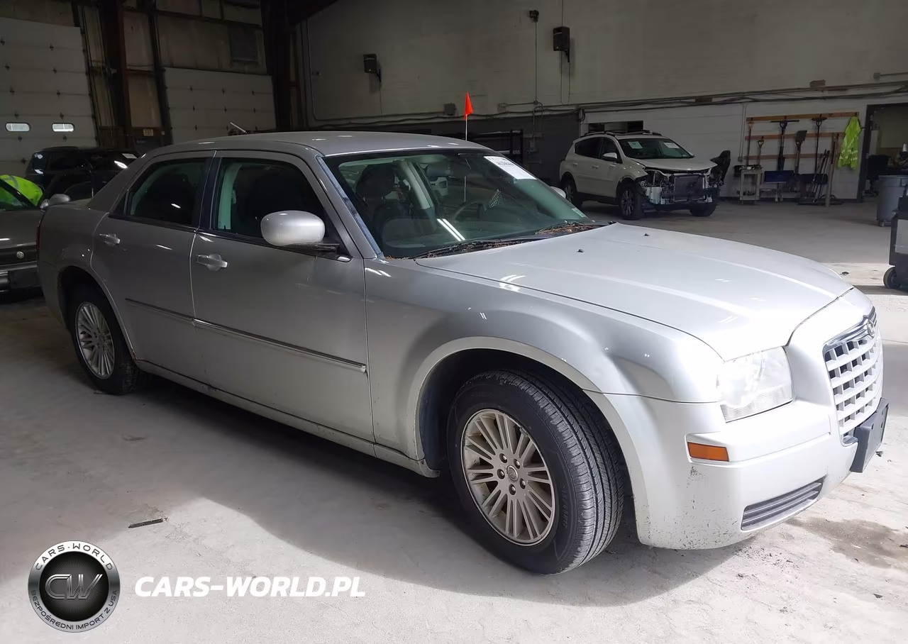 2008 Chrysler 300 Lx