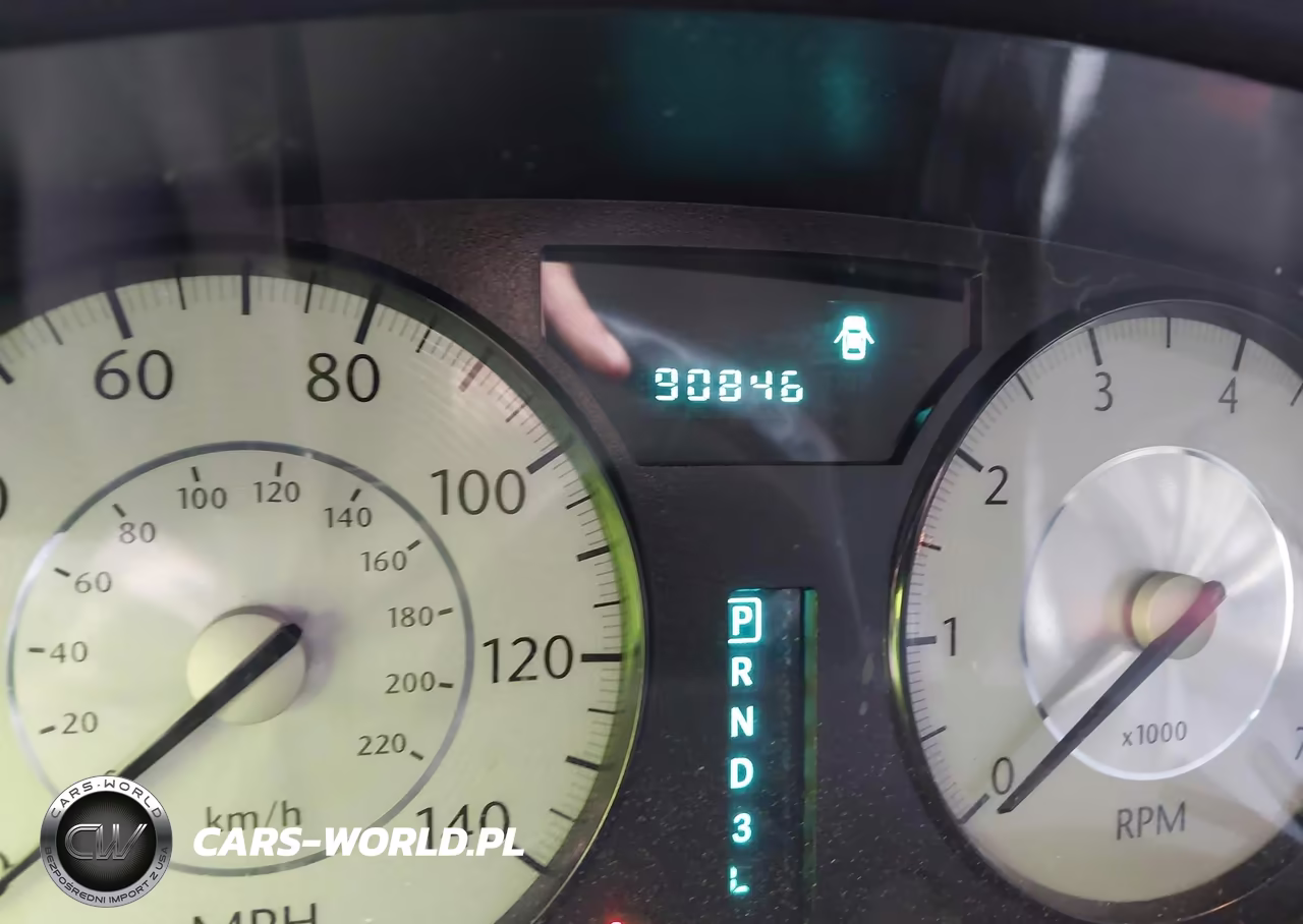 2008 Chrysler 300 Lx VIN:2C3LA43R98H224049 - 7