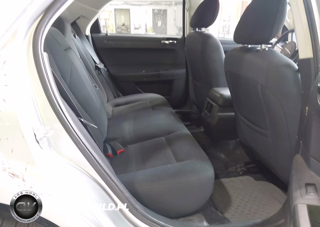 2008 Chrysler 300 Lx VIN:2C3LA43R98H224049 - 8