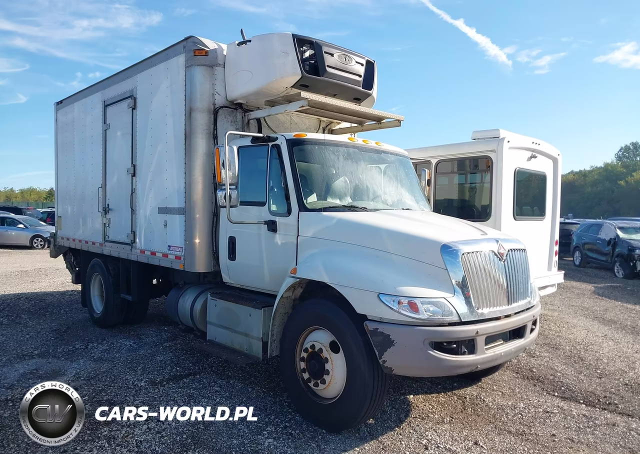 2017 International Durastar 4300 VIN:1HTMMMML1HH474251 - 1