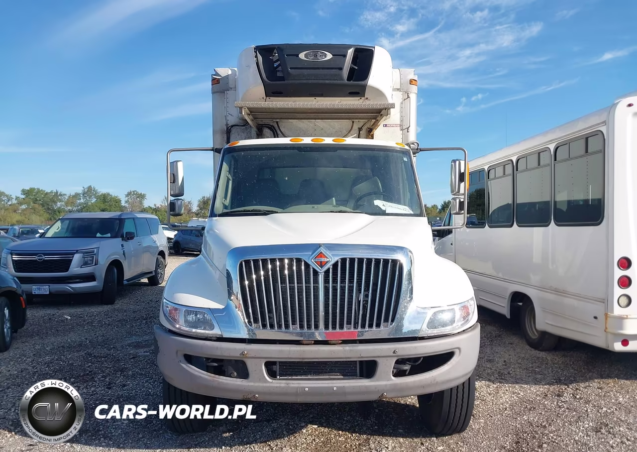2017 International Durastar 4300 VIN:1HTMMMML1HH474251 - 13