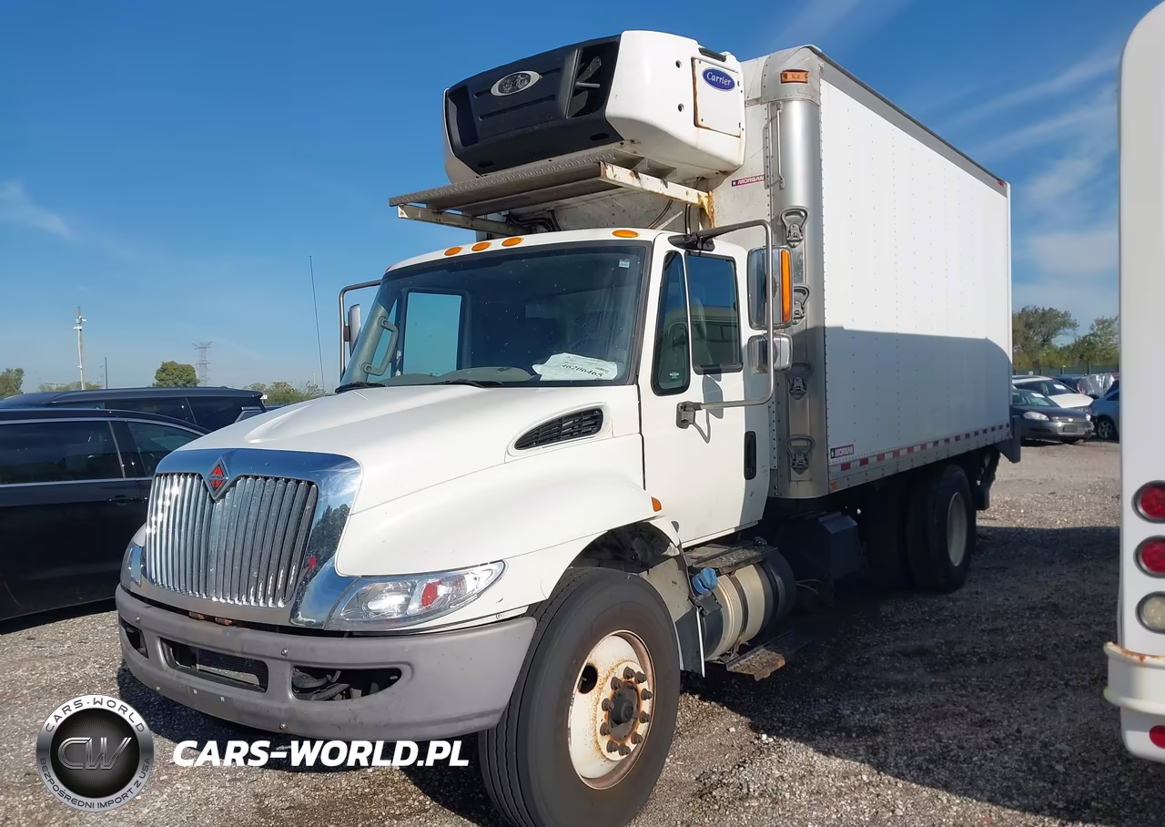 2017 International Durastar 4300 VIN:1HTMMMML1HH474251 - 2