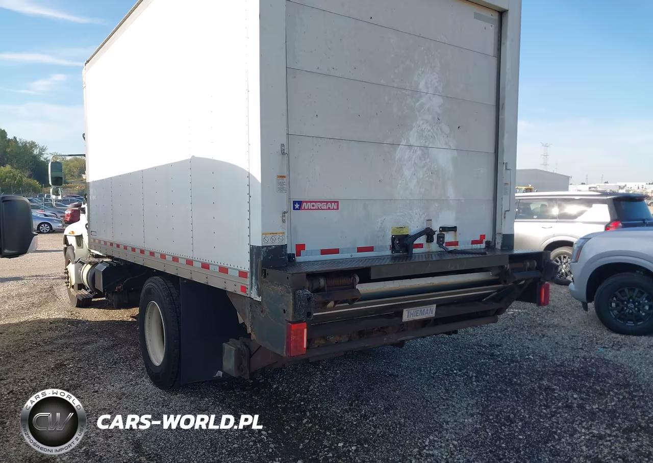 2017 International Durastar 4300 VIN:1HTMMMML1HH474251 - 3