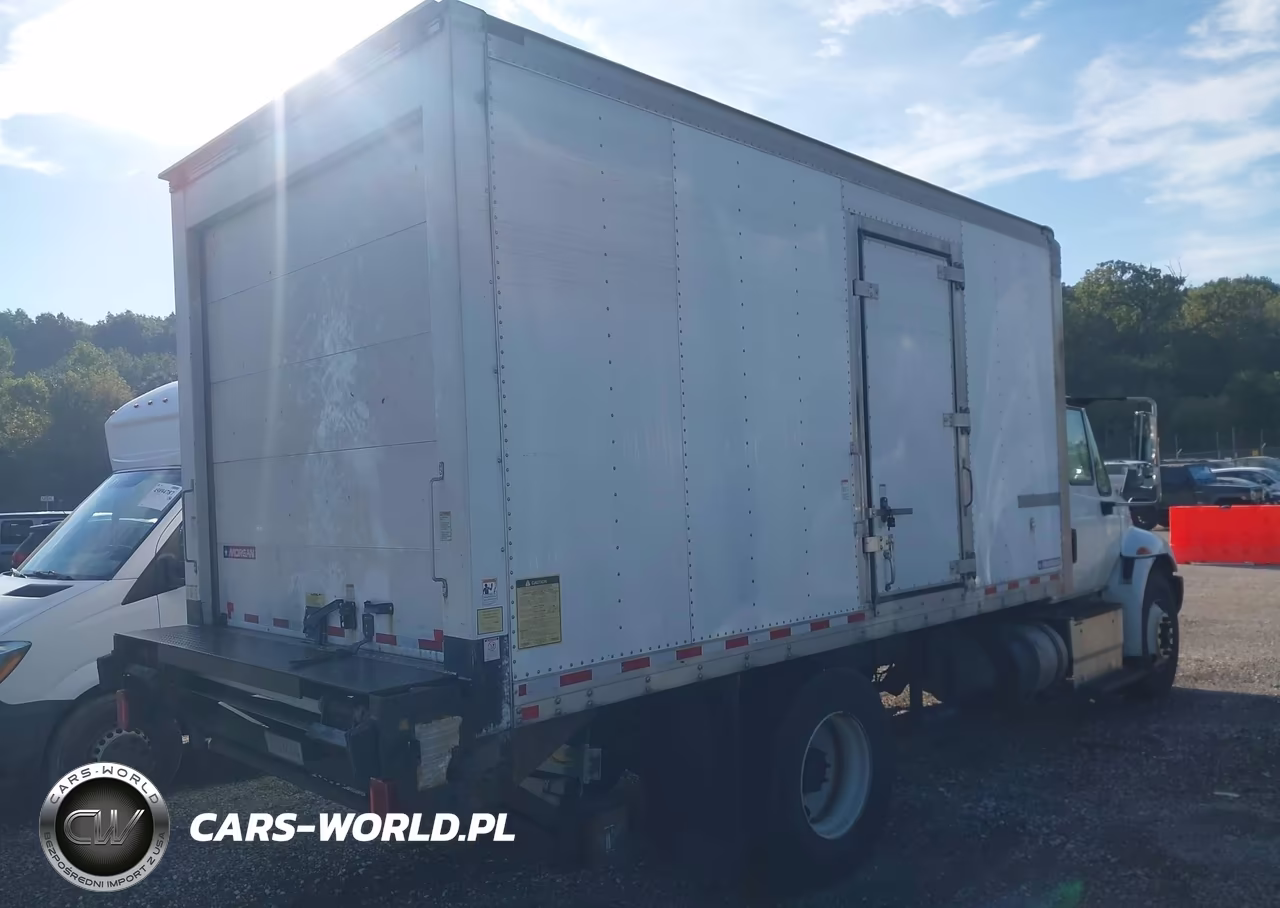 2017 International Durastar 4300 VIN:1HTMMMML1HH474251 - 4