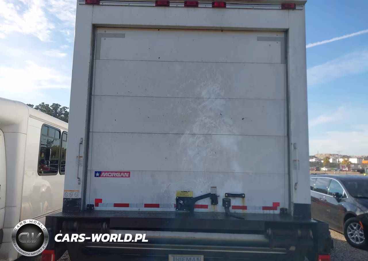 2017 International Durastar 4300 VIN:1HTMMMML1HH474251 - 8