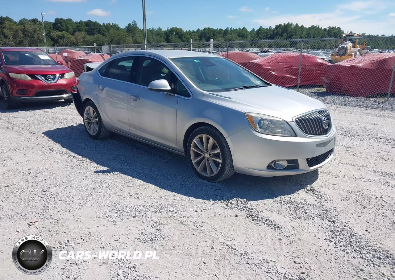 2014 Buick Verano Convenience Group