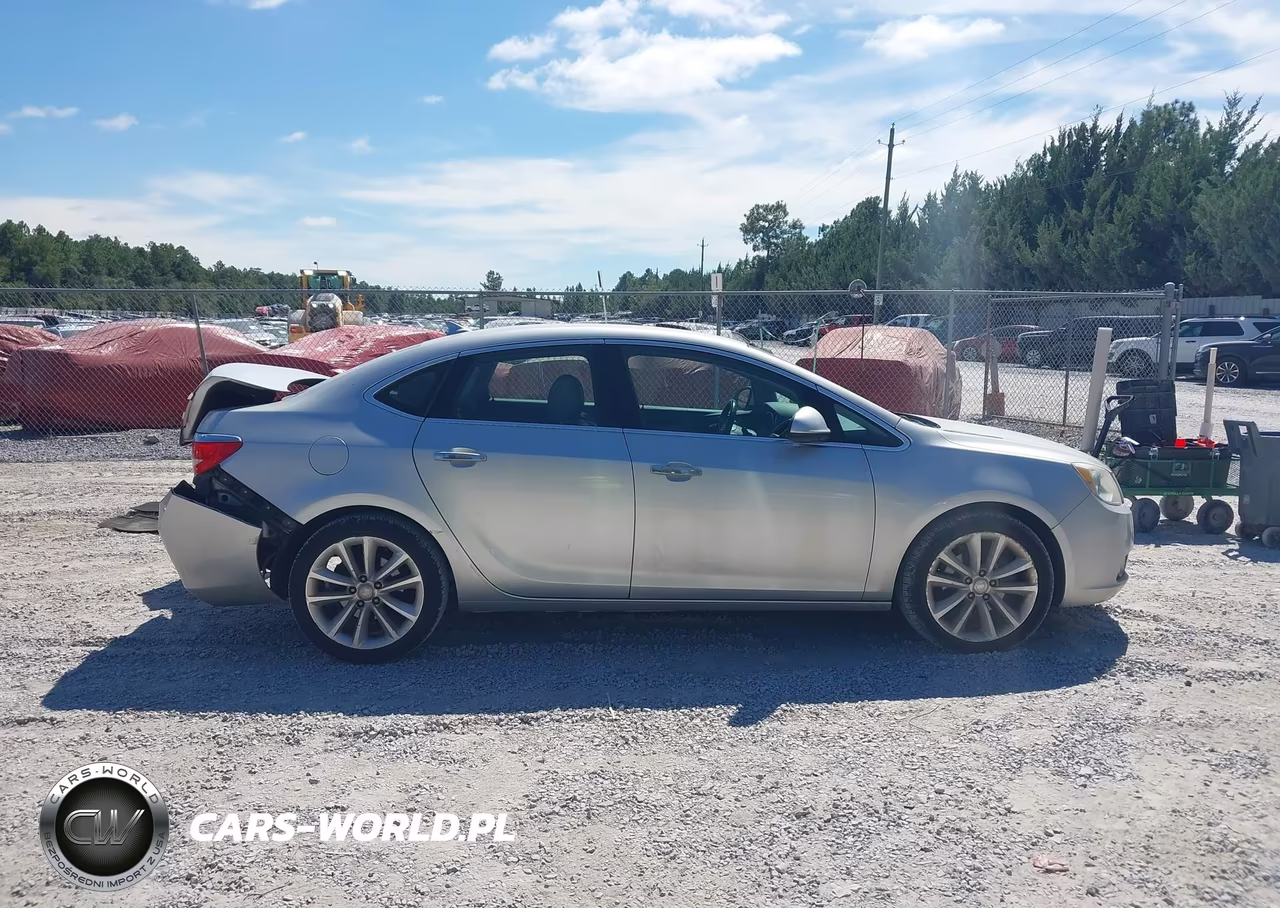2014 Buick Verano Convenience Group VIN:1G4PR5SK9E4116826 - 14