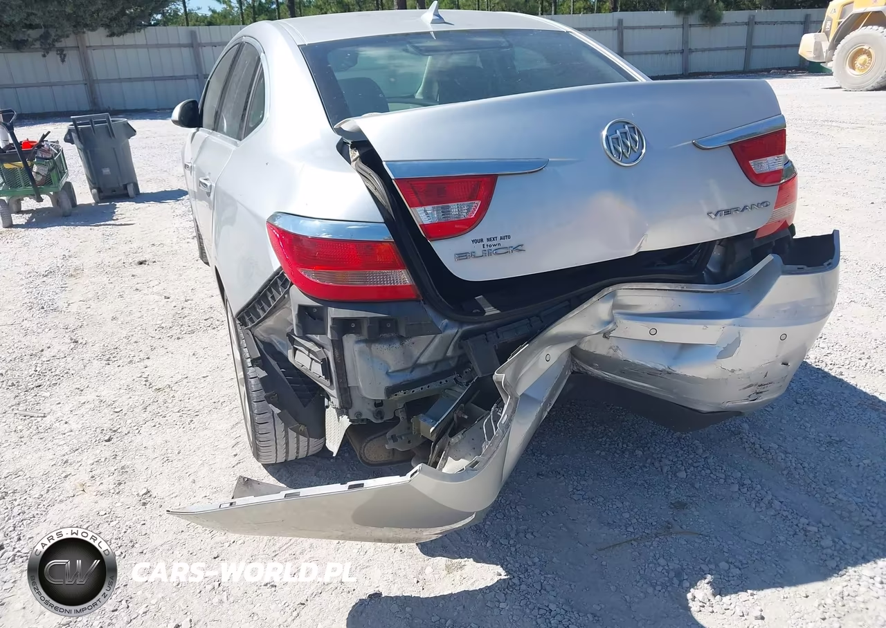 2014 Buick Verano Convenience Group VIN:1G4PR5SK9E4116826 - 6