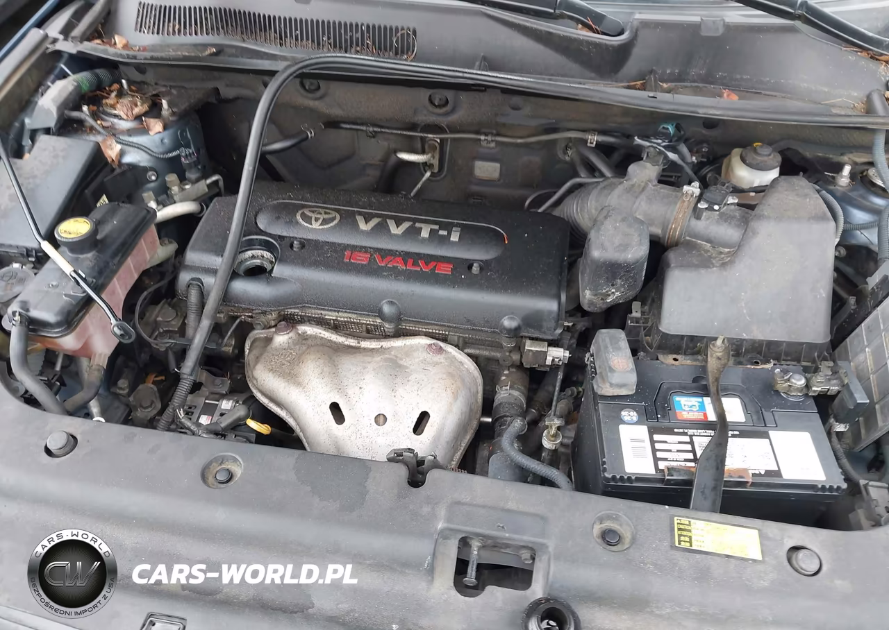 2008 Toyota Rav4 Ltd VIN:JTMZD31V385081579 - 10