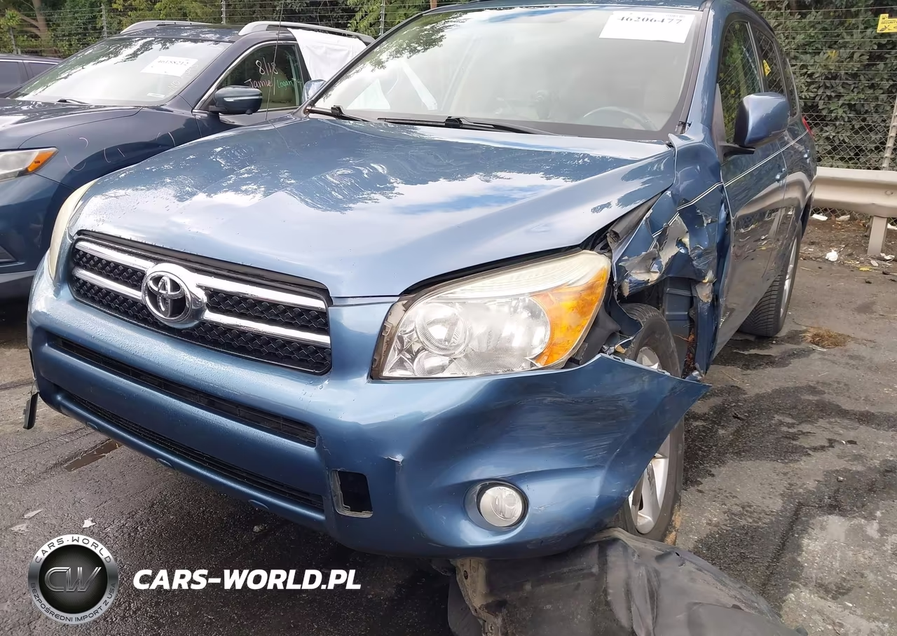 2008 Toyota Rav4 Ltd VIN:JTMZD31V385081579 - 12