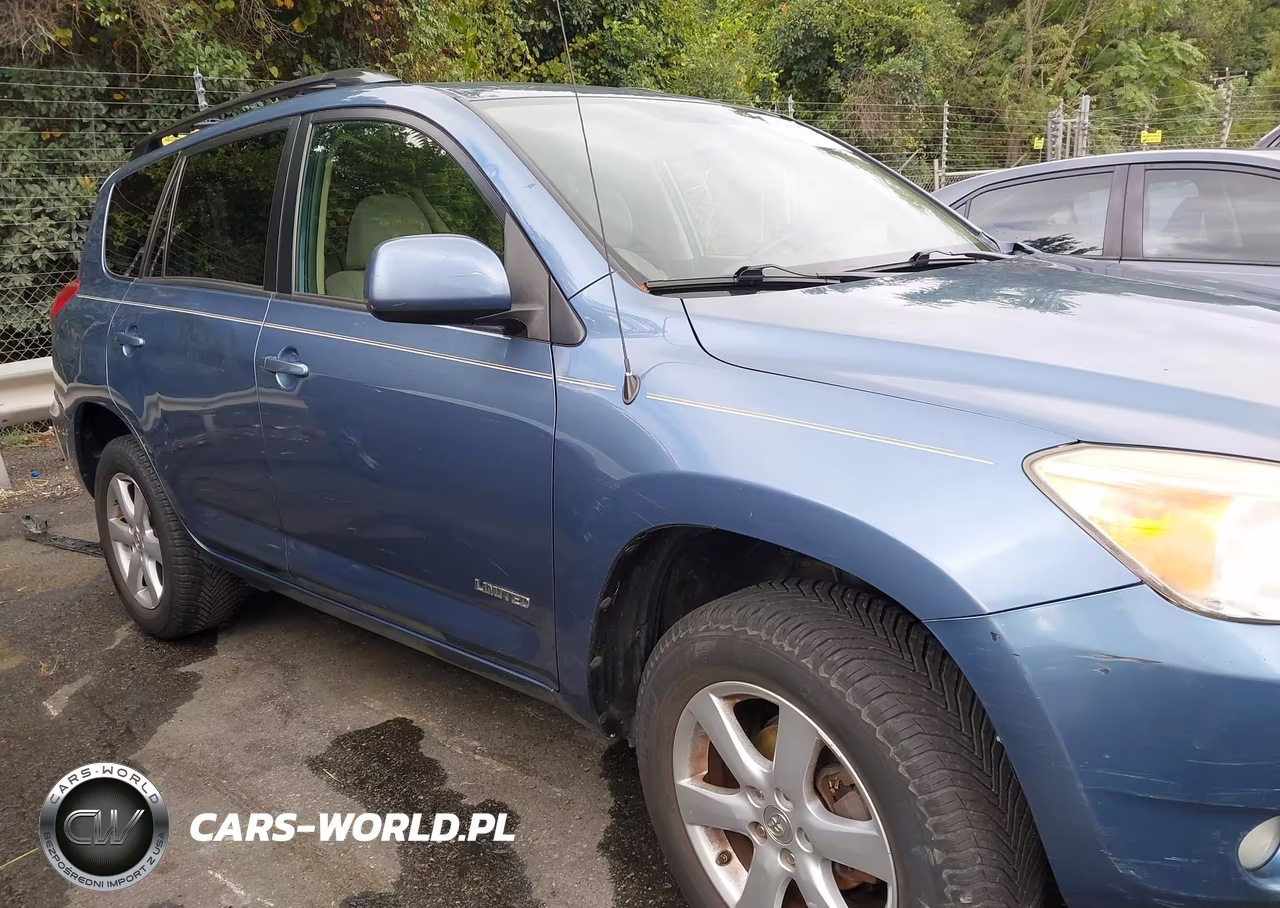 2008 Toyota Rav4 Ltd VIN:JTMZD31V385081579 - 13