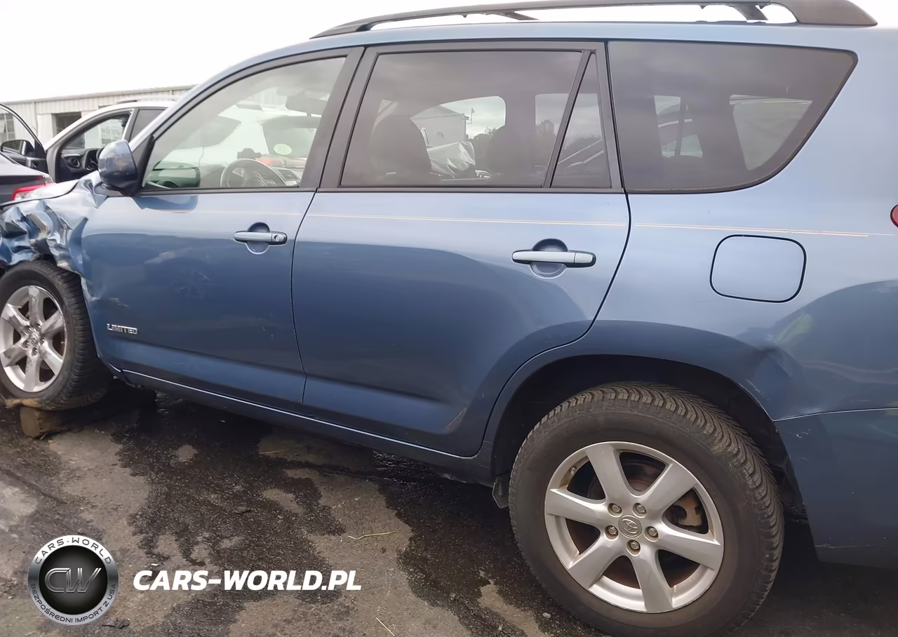 2008 Toyota Rav4 Ltd VIN:JTMZD31V385081579 - 14