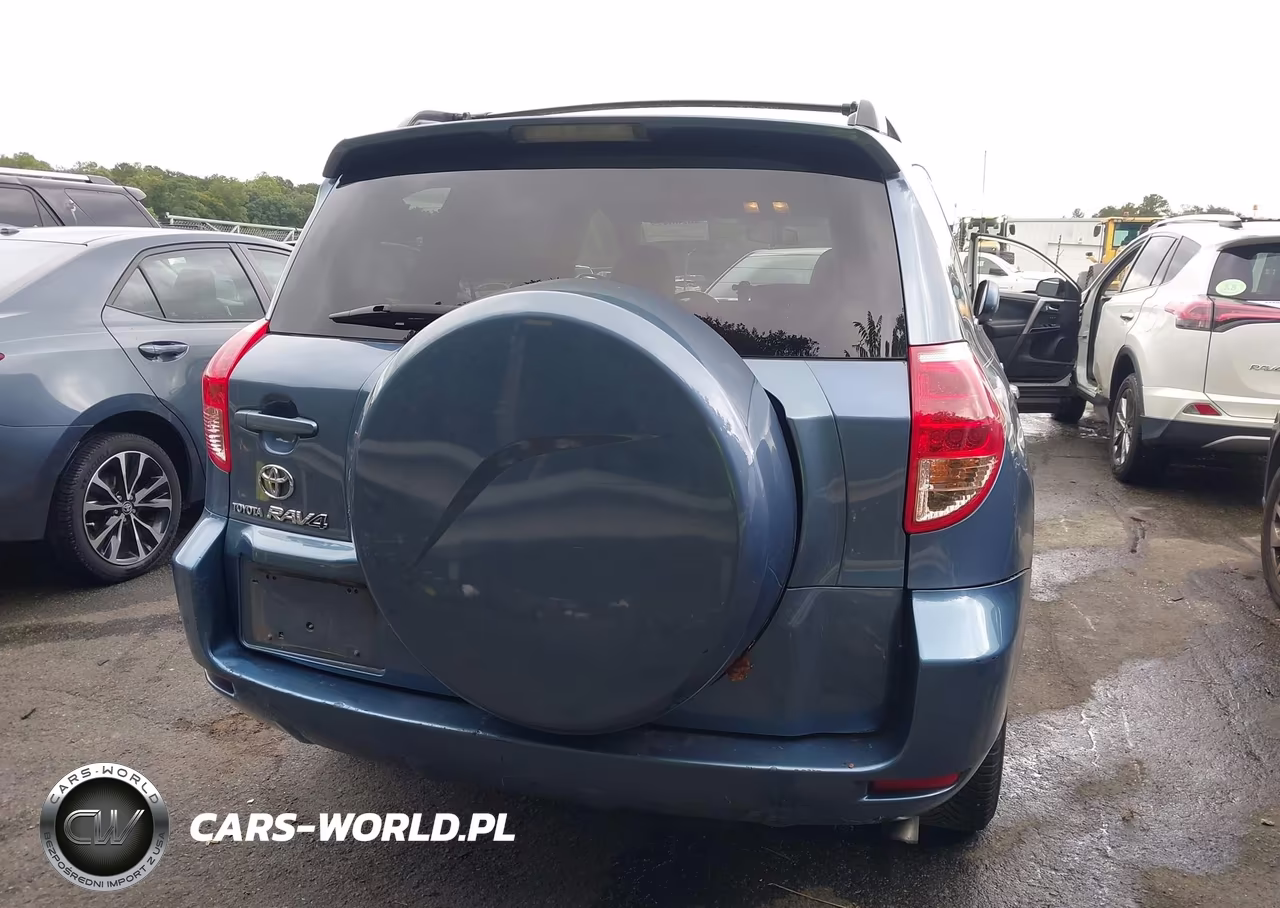2008 Toyota Rav4 Ltd VIN:JTMZD31V385081579 - 16