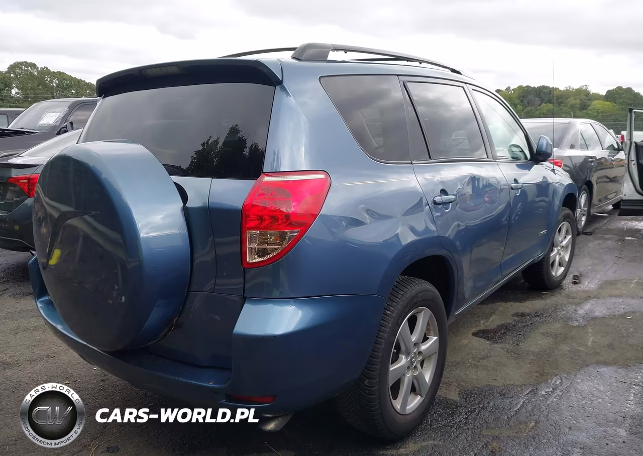 2008 Toyota Rav4 Ltd VIN:JTMZD31V385081579 - 4