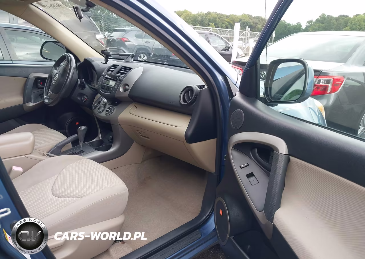 2008 Toyota Rav4 Ltd VIN:JTMZD31V385081579 - 5