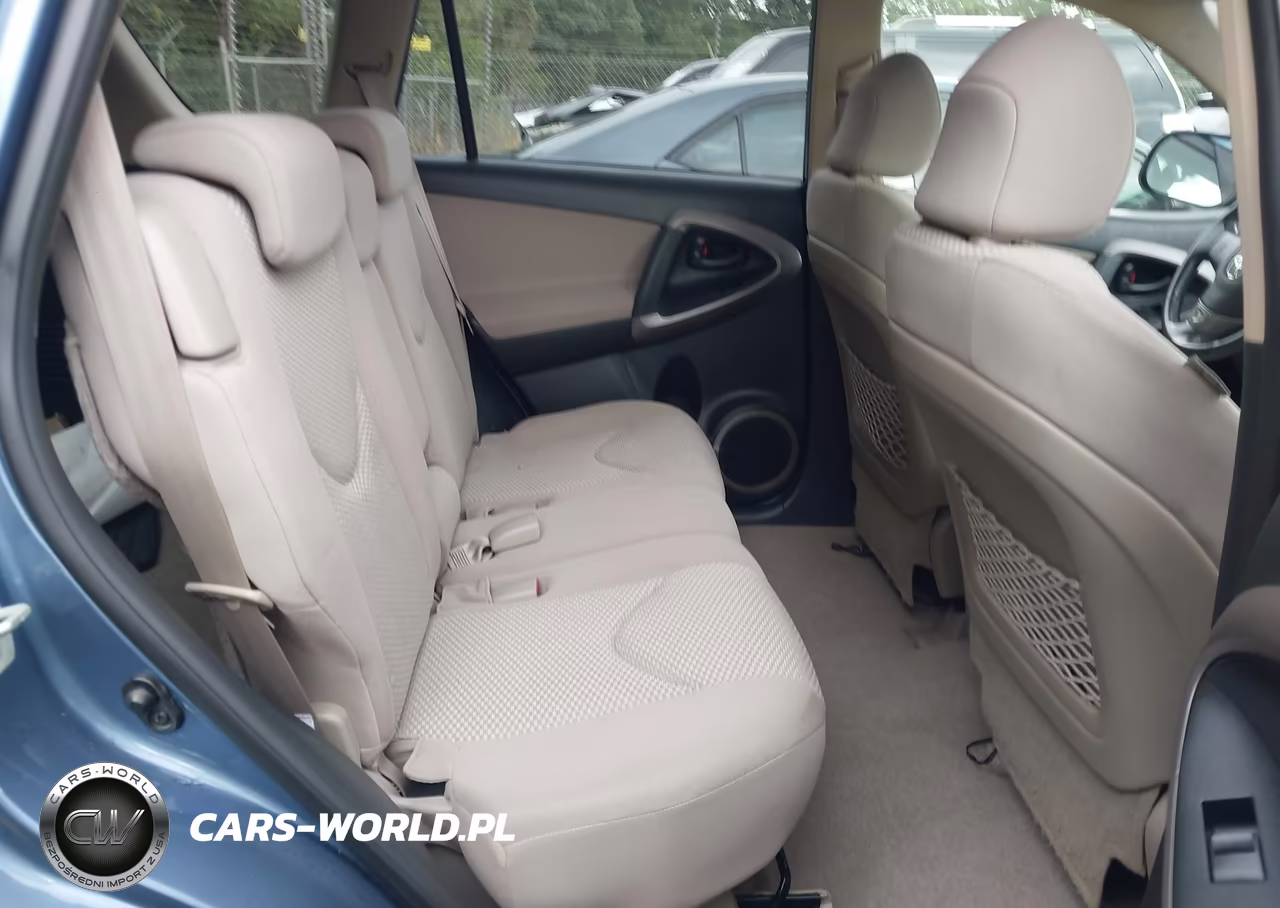 2008 Toyota Rav4 Ltd VIN:JTMZD31V385081579 - 8