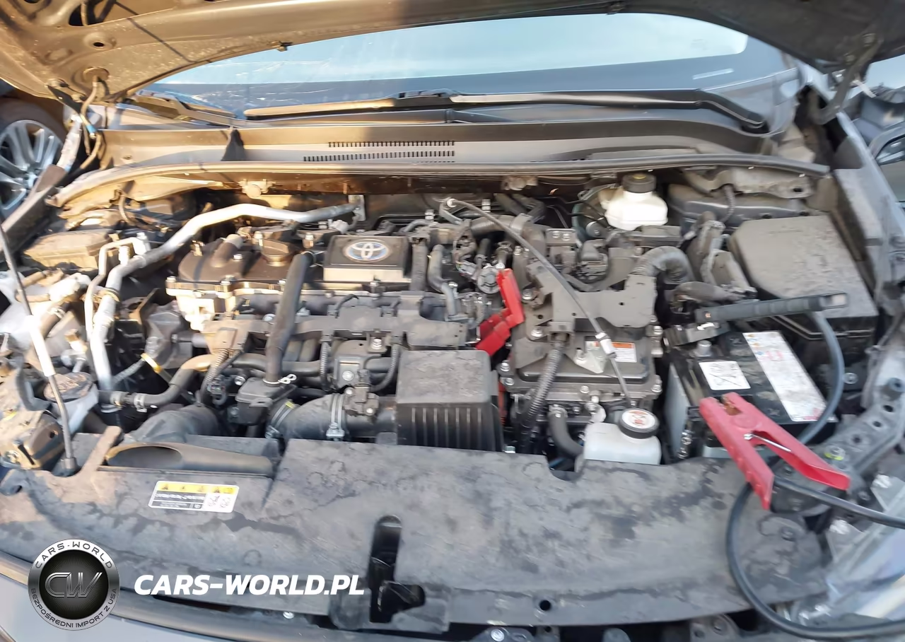 2023 Toyota Corolla Hybrid Le VIN:JTDBCMFEXP3020582 - 10