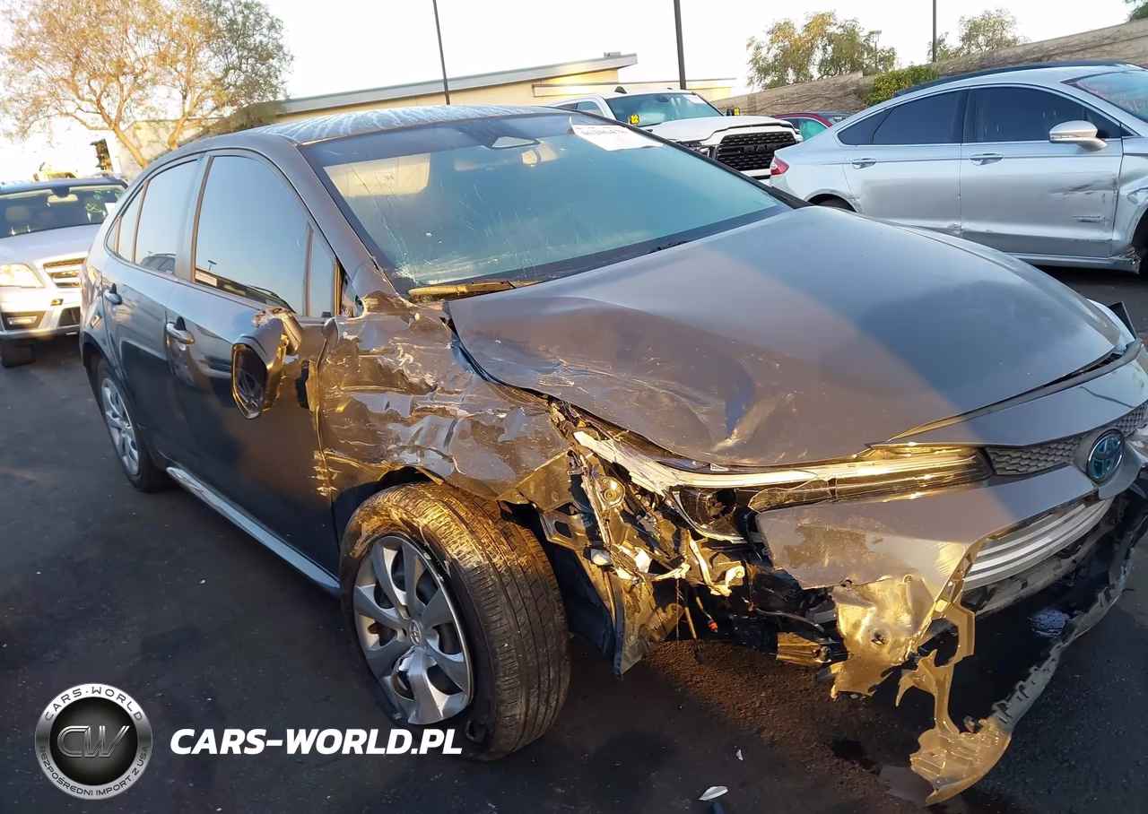 2023 Toyota Corolla Hybrid Le VIN:JTDBCMFEXP3020582 - 14
