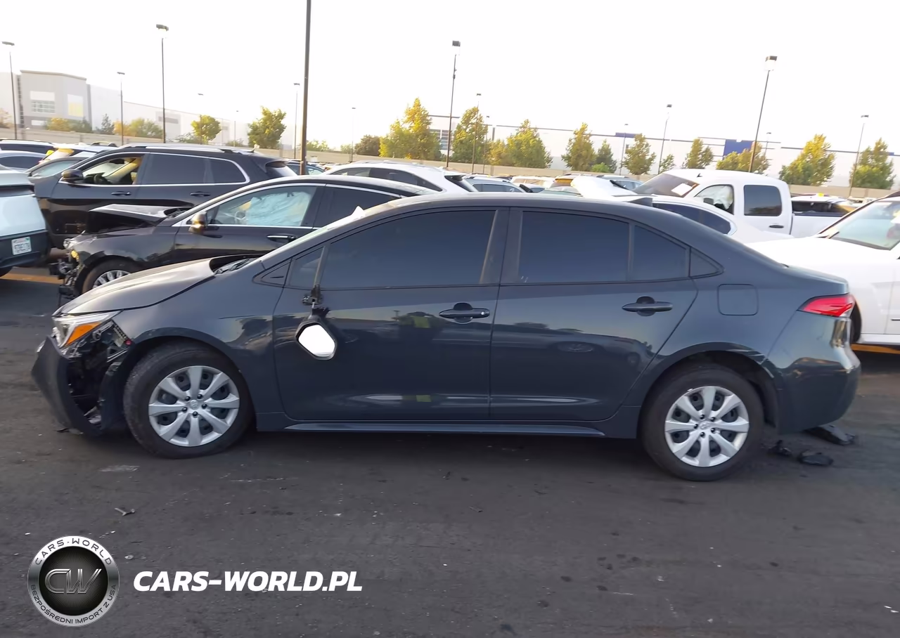 2023 Toyota Corolla Hybrid Le VIN:JTDBCMFEXP3020582 - 15
