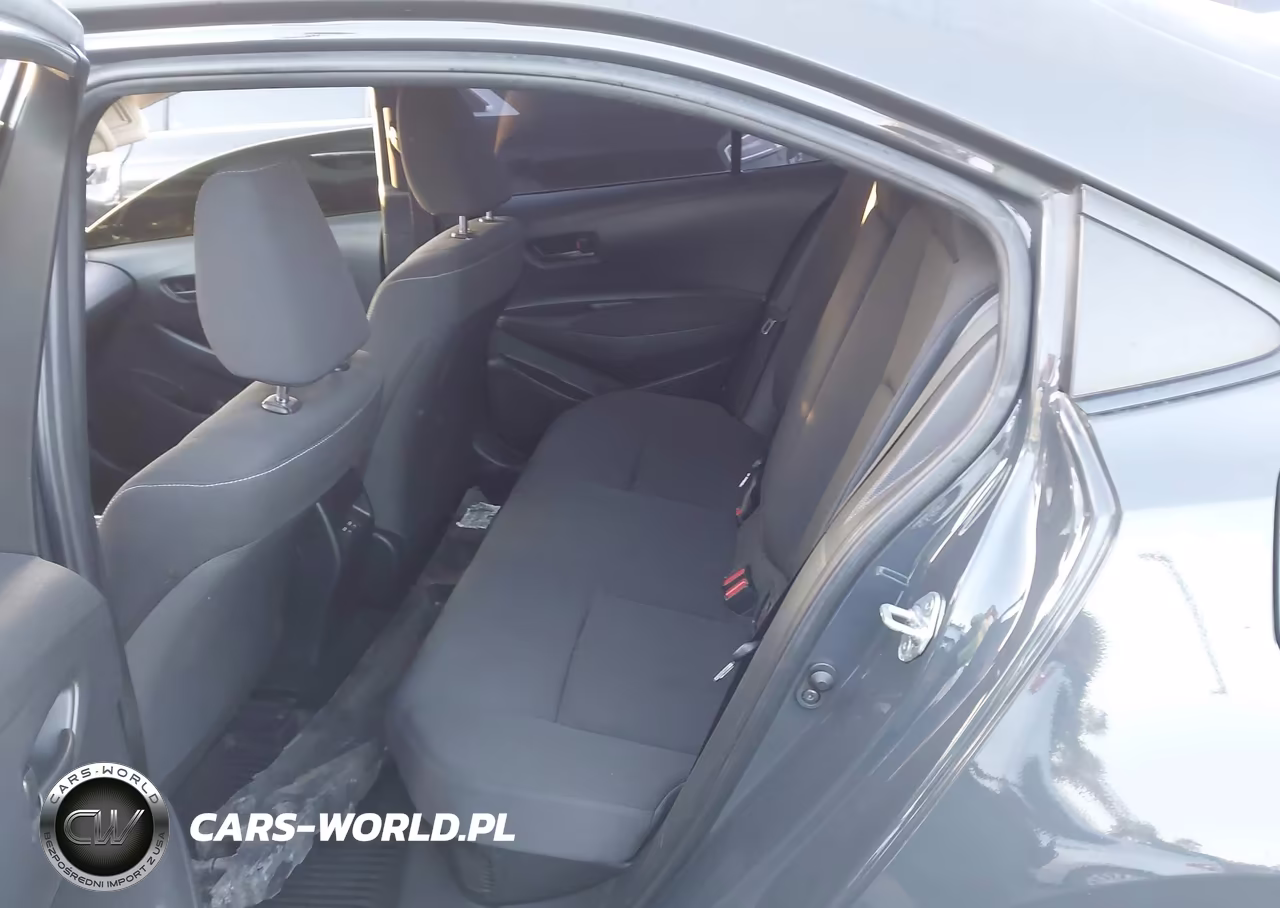 2023 Toyota Corolla Hybrid Le VIN:JTDBCMFEXP3020582 - 8
