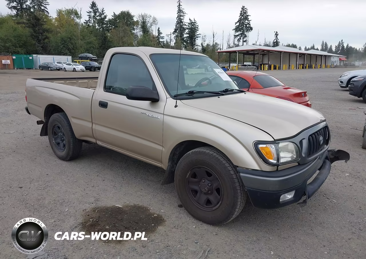 2002 Toyota Tacoma