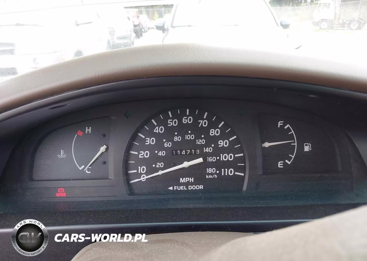 2002 Toyota Tacoma VIN:5TENL42N92Z072024 - 7