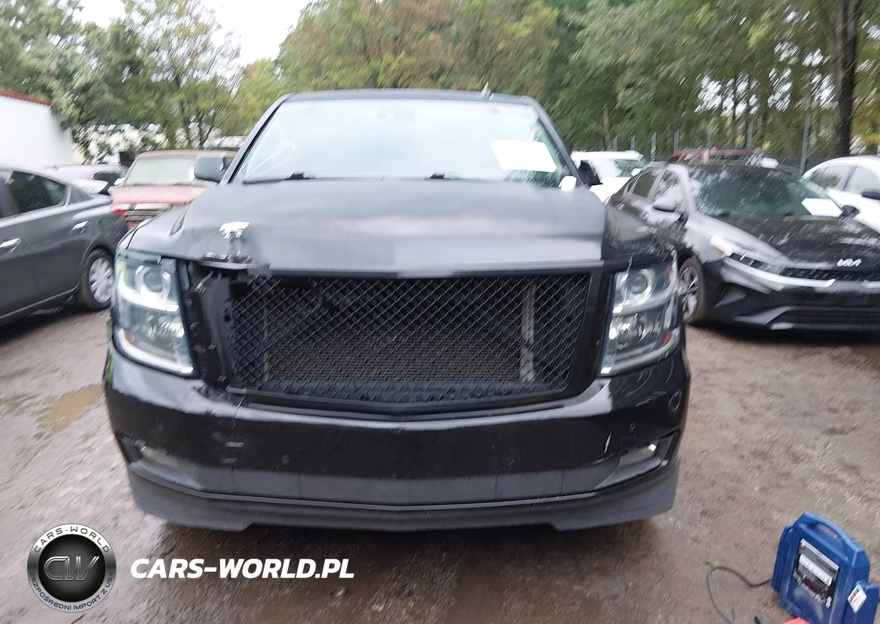 2015 Chevrolet Tahoe K1500 Ltz VIN:1GNSKCKC6FR110137 - 12